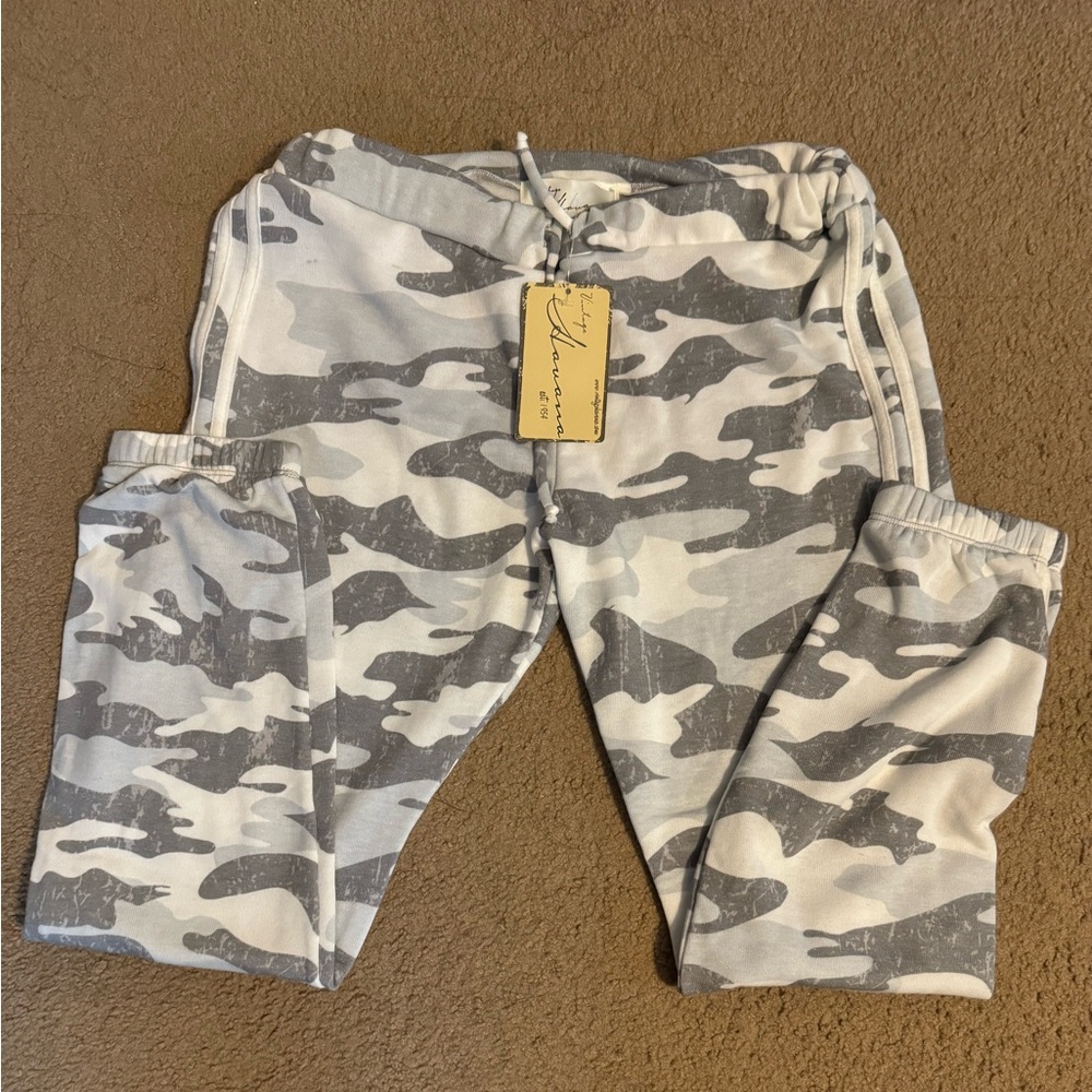 Vintage Havana lightweight sweatpants